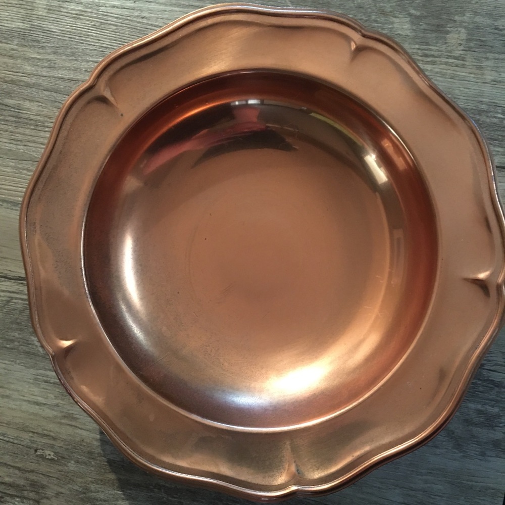 Fruitbowl Serveware-Coppercraft Guild